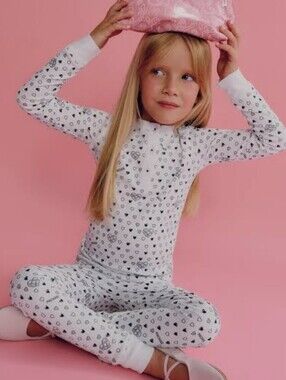 Mackage X Roller Rabbit Pajamas Sz 12 ( Kids)